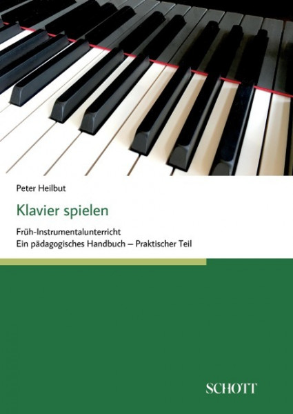 Klavier spielen