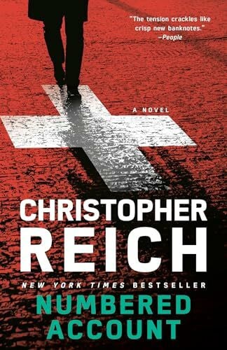 Numbered Account: A Novel