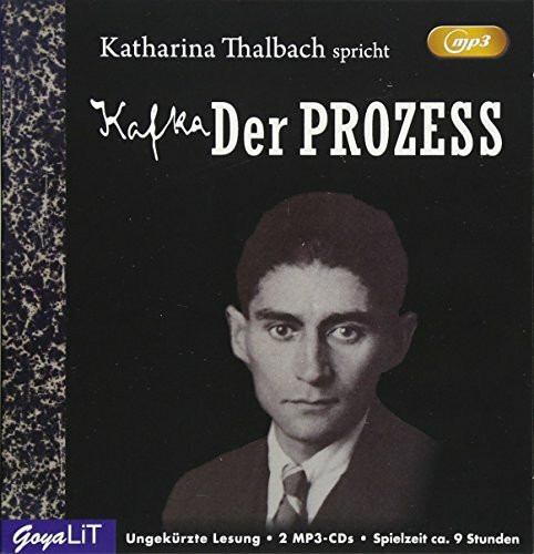 Der Prozess: ungekürzte Lesung