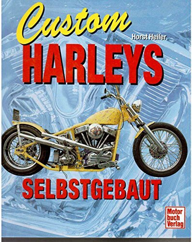 Custom Harley selbstgebaut