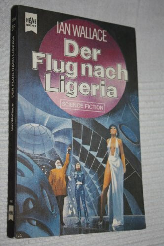 Der Flug nach Ligeria.