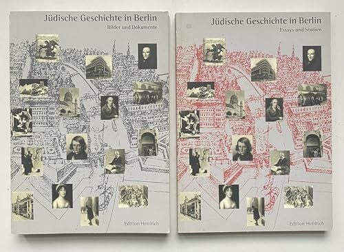 Jüdische Geschichte in Berlin, Essays und Studien