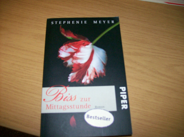 Biss zur Mittagsstunde: New Moon