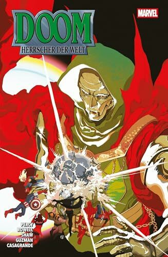 Doom: Herrscher der Welt Sonderband: Bd. 8