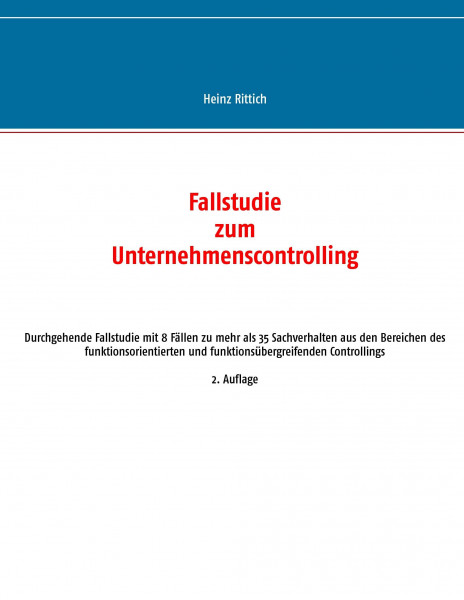 Fallstudie zum Unternehmenscontrolling