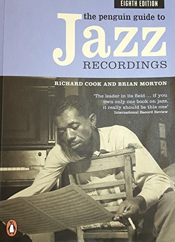 The Penguin Guide to Jazz Recordings