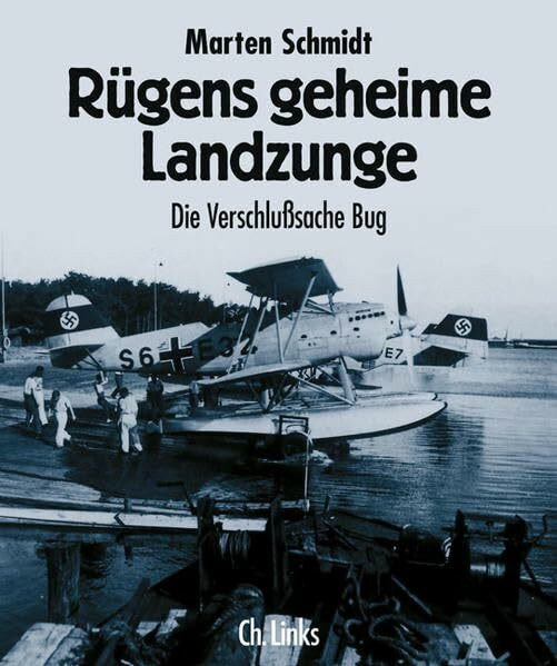 Rügens geheime Landzunge: Die Verschlußsache Bug