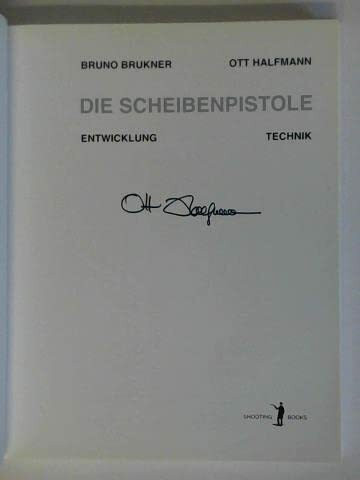 Die Scheibenpistole: Entwicklung - Technik
