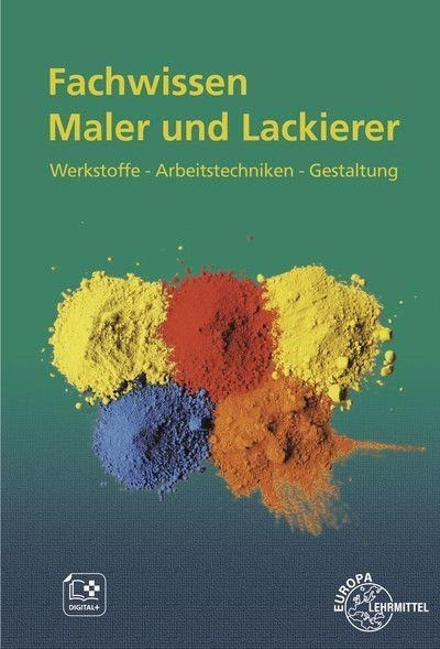 Fachwissen Maler und Lackierer