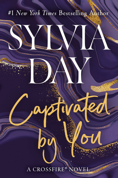 Captivated by You: A Crossfire Novel