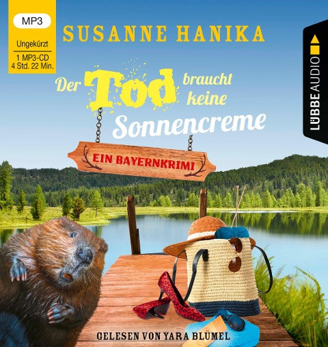 Der Tod braucht keine Sonnencreme