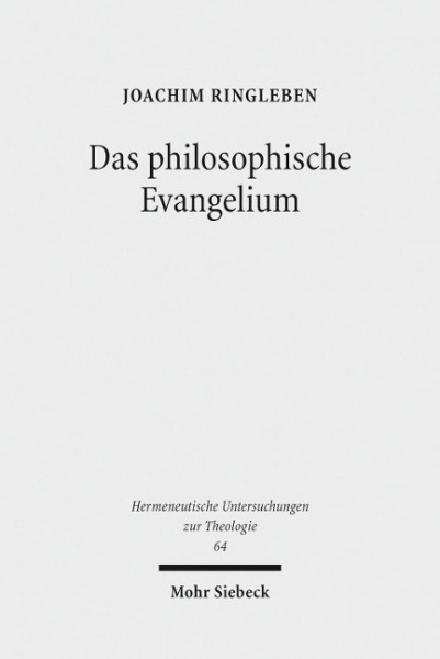 Das philosophische Evangelium