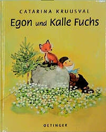 Egon und Kalle Fuchs