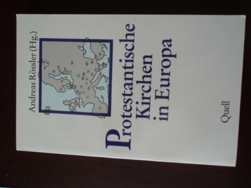 Protestantische Kirchen in Europa