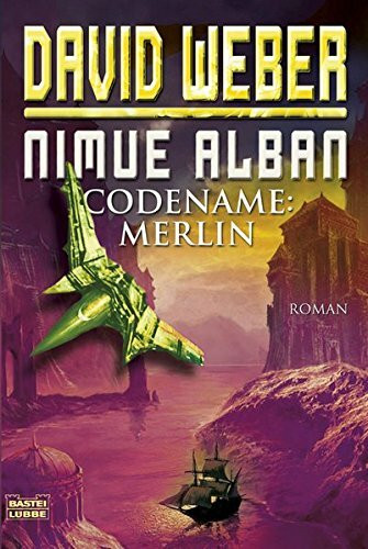 Nimue Alban 03: Codename: Merlin