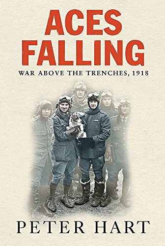 Aces Falling: War Above the Trenches, 1918