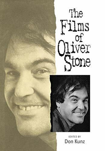 The Films of Oliver Stone (Filmmakers Series, Band 55)
