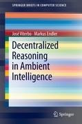 Decentralized Reasoning in Ambient Intelligence
