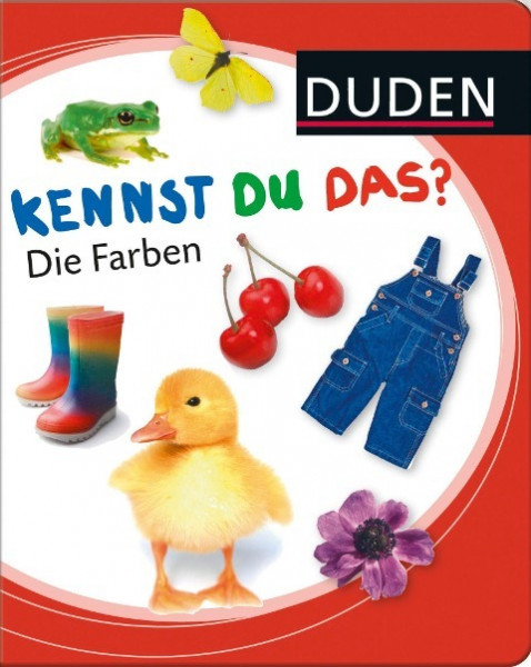 Kennst du das? Die Farben