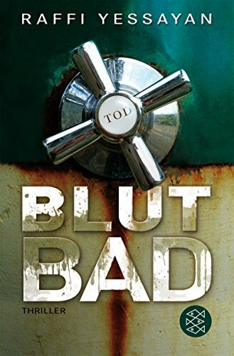 Blutbad: Thriller: Thriller. Deutsche Erstausgabe (Unterhaltung)