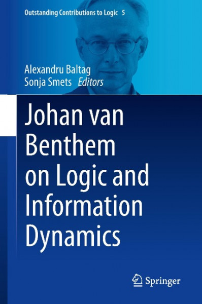 Johan van Benthem on Logic and Information Dynamics
