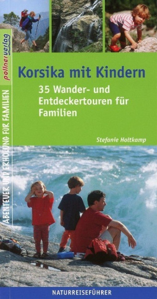 Korsika mit Kindern