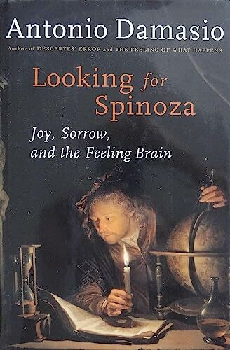 Looking for Spinoza: Joy, Sorrow, and the Feeling Brain