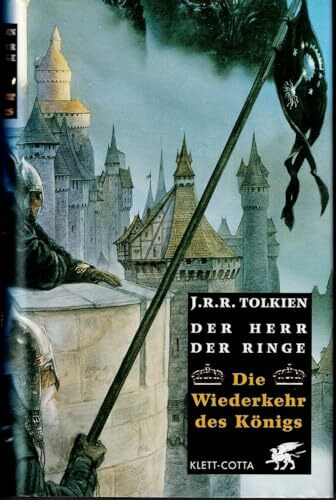 Der Herr der Ringe, Tl.3, Die Wiederkehr des Königs.