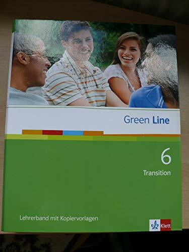 Green Line Transition Lehrerband