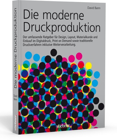 Die moderne Druckproduktion