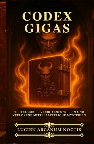 Codex Gigas: Teufelsbibel, verbotenes Wissen und verlorene mittelalterliche Mysterien