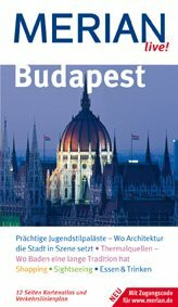 Budapest (MERIAN live)