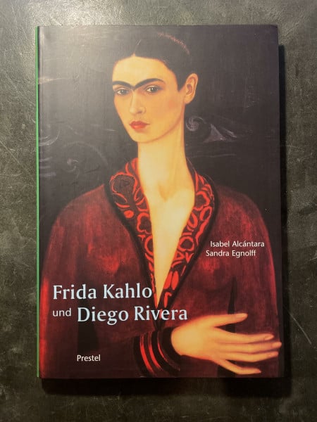 Frida Kahlo und Diego Rivera (Pegasus Bibliothek)