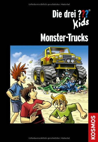 Die drei ??? Kids / Monster-Trucks