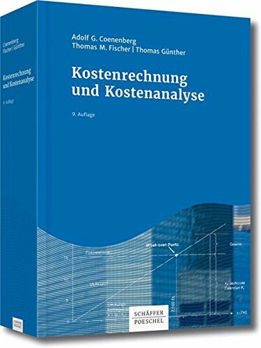 Kostenrechnung und Kostenanalyse: Inkl. Download-Angebot