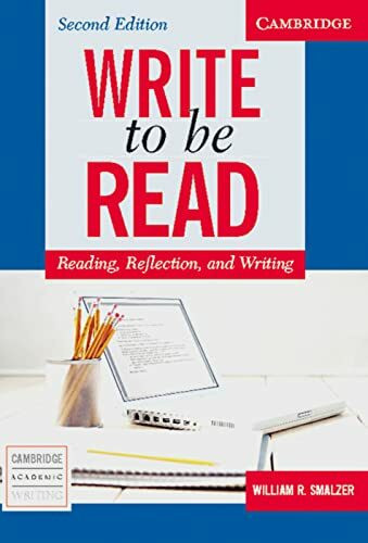 Write to be read: Student’s Book