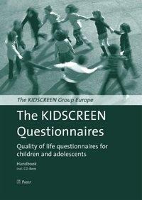 The KIDSCREEN questionnaires