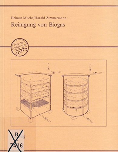 Reinigung von Biogas