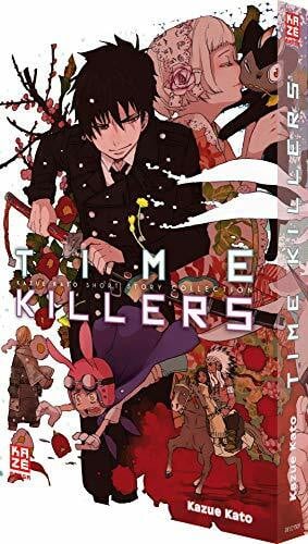 Time Killers: Kazue Kato Short Story Collection (Blue Exorcist)