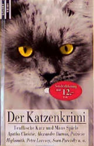 Der Katzenkrimi (Scherz Krimi)