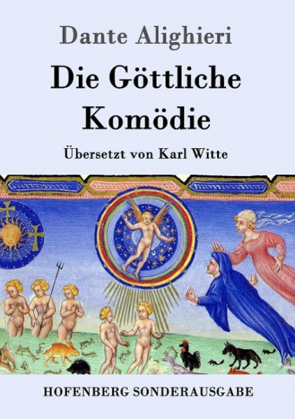 Die Göttliche Komödie