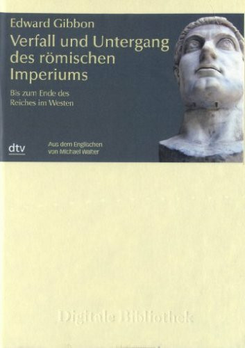 Verfall und Untergang des römischen Imperiums. DVD-ROM