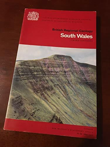 South Wales (British Regional Geology S.)