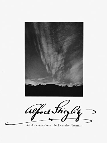 Alfred Stieglitz: An American Seer