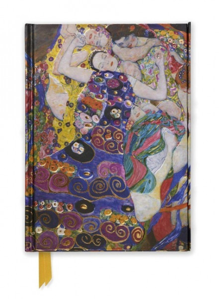 Klimt: The Virgin (Foiled Journal)
