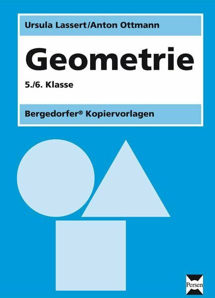 Geometrie - 5./6. Klasse