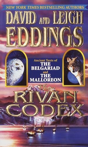 The Rivan Codex: Ancient Texts of THE BELGARIAD and THE MALLOREON
