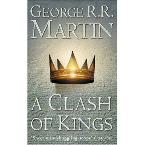 A Song of Ice and Fire 02. A Clash of Kings