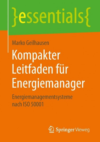 Kompakter Leitfaden für Energiemanager