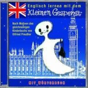 Englisch lernen mit dem kleinen Gespenst. CD